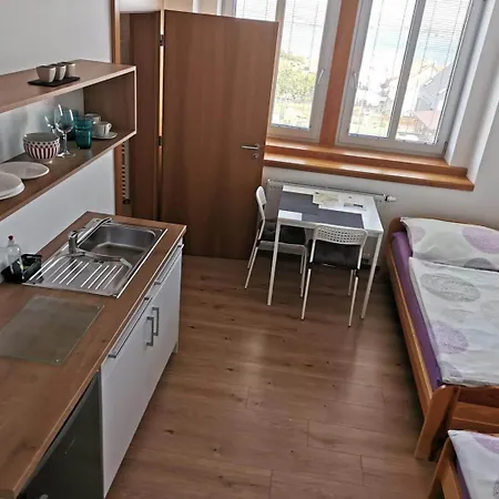 Vilapavlov Penzion