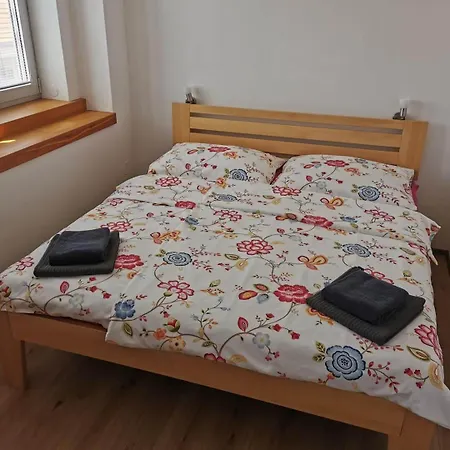 Guest house Vilapavlov