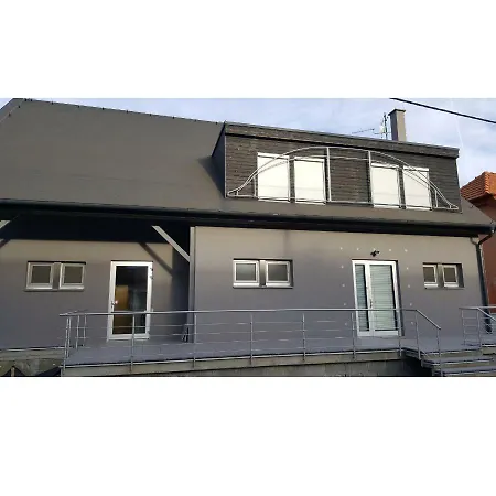 Vilapavlov Guest house Pavlov