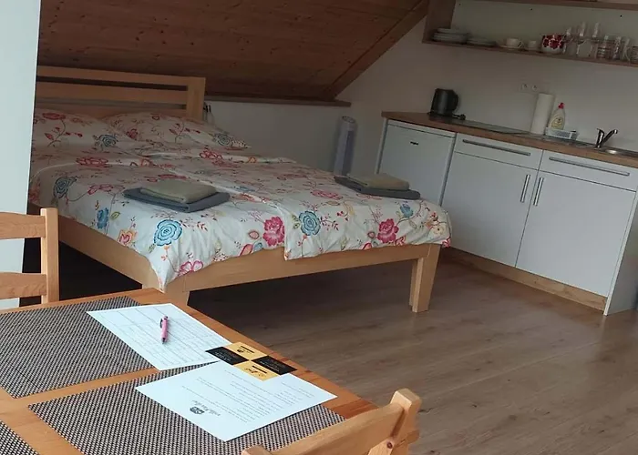 Vilapavlov Gasthof 3*