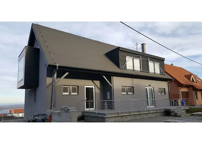 Vilapavlov Vendégház 3*